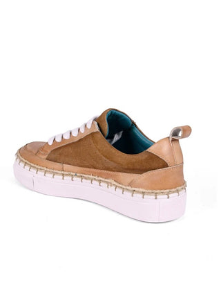 Roan Void Oats Tan Sneakers