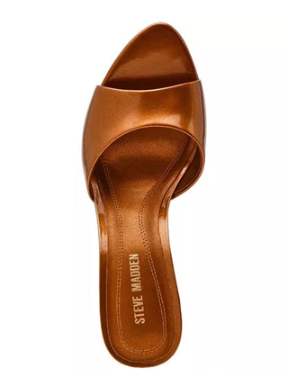 Steve Madden Santi Bronze Pat