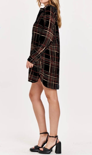 Dear John Emily Cross Roads Dress