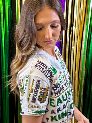 MG Lagniappe T-Shirt