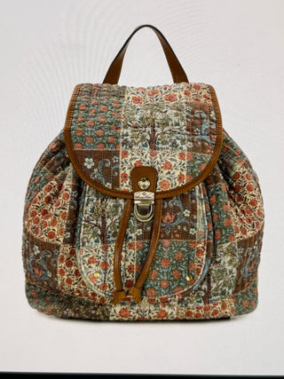 Patricia Nash Arezzo Backpack
Nordic Patchwork Cotton | Nordic Patchwork
