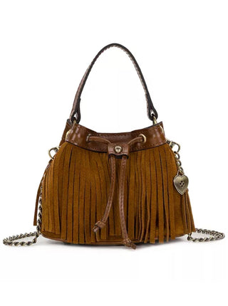 Patricia Nash Mini Elisa Chain Crossbody