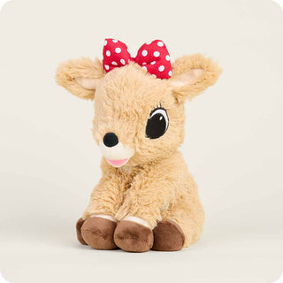 Clarice W/Scarf Warmies