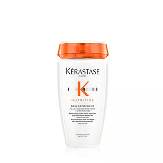 Nutritive Bain Satin Riche Shampoo