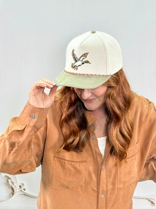 The Mallard Ball Cap