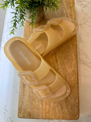 Weeboo Jellybee PVC Sandal