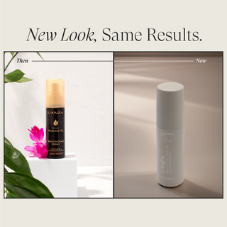 L’ANZA Keratin Healing Oil Smooth Down Spray