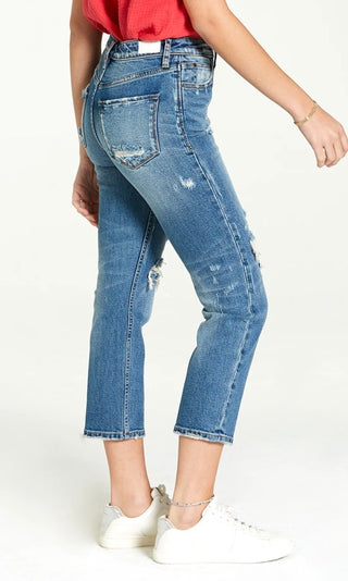 Dear John Frankie Blake Island Jeans