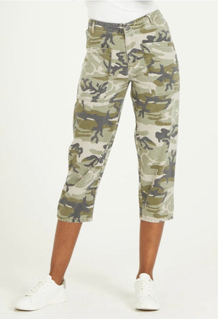 Dear John Tommy Dessert Camo Pants