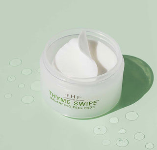 FHF Thyme Swipe Balancing Peel Pads