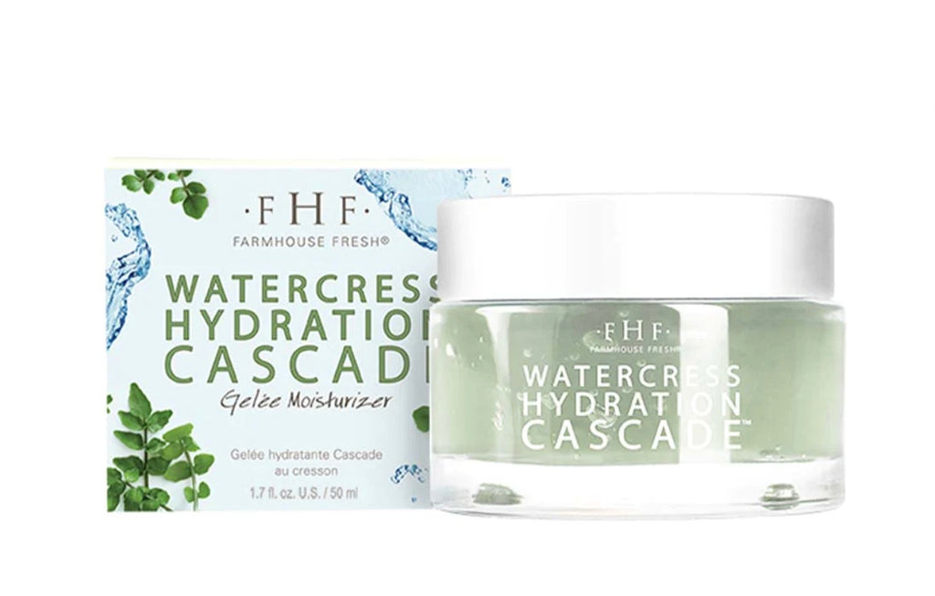 FHF Watercress Hydration Cascade