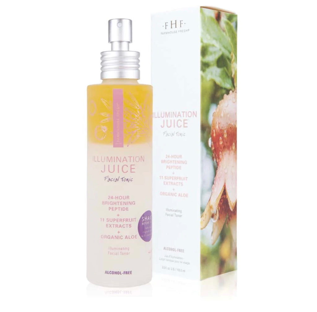 FHF Illumination Juice Facial Tonic