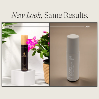 L'ANZA Keratin Healing Oil Defrizz Cream