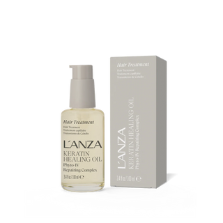 L’ANZA Keratin Healing Oil Hair Treatment