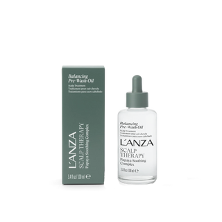 L’ANZA Scalp Therapy Balancing Pre-Wash Oil