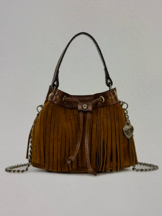 Patricia Nash Mini Elisa Chain Crossbody