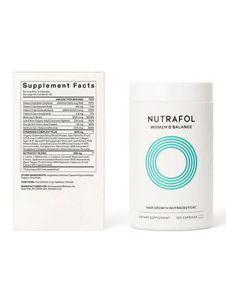 Nutrafol Women’s Balance