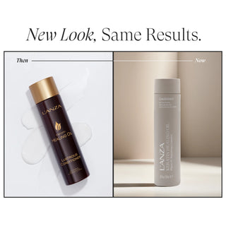 L’ANZA Keratin Healing Oil Lustrous Conditioner