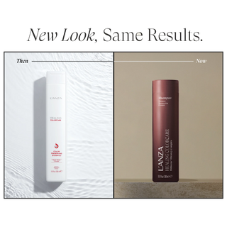 L’ANZA Healing ColorCare Color Preserving Shampoo