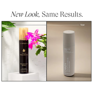 L’ANZA Keratin Healing Oil Bounce Up Spray
