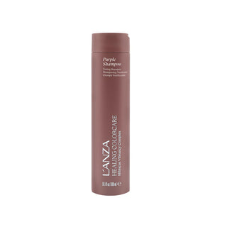 L’ANZA Healing ColorCare Purple Shampoo
