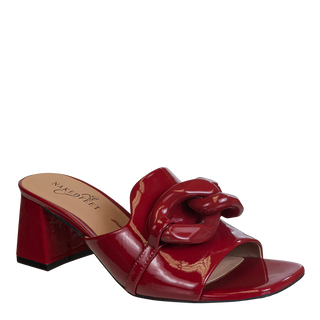 NakedFeet Coterie Heels