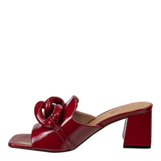 NakedFeet Coterie Heels