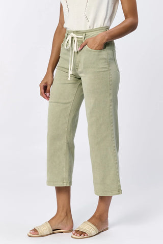 Dear John Audrey Sage Jeans