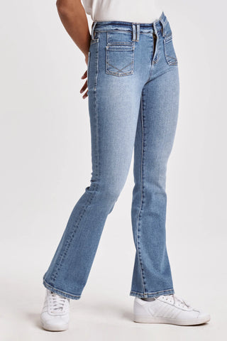 Dear John Jaxtyn Louisiana Bootcut Jeans