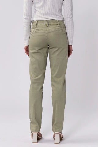 Dear John Hampton Green Abbey Stone Pants