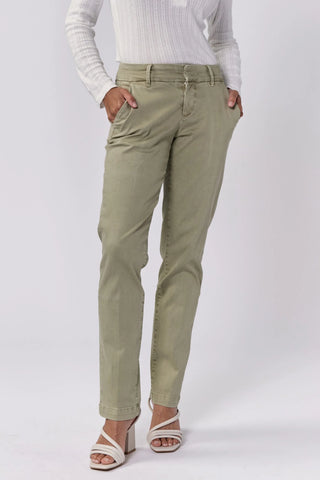 Dear John Hampton Green Abbey Stone Pants