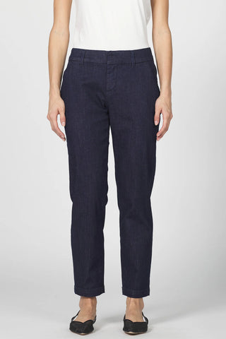 Hampton Dark Wash Zodiac Pants