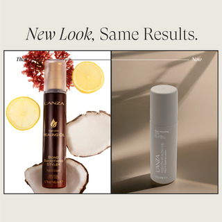 L’ANZA Keratin Healing Oil Bond Smoothing Styler