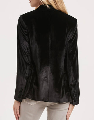 Another Love Nadia Black Blazer