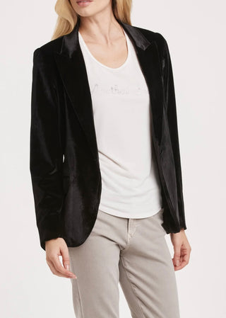 Another Love Nadia Black Blazer