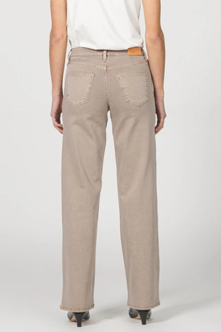 Dear John Taylor Cashmere Denim Jeans