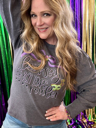 MG Bon Temps Rouler Top