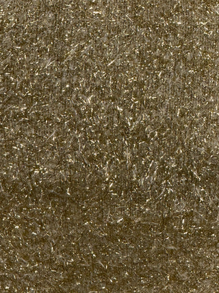 Luciana Gold Sweater