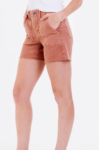 Dear John Muted Clay Shorts