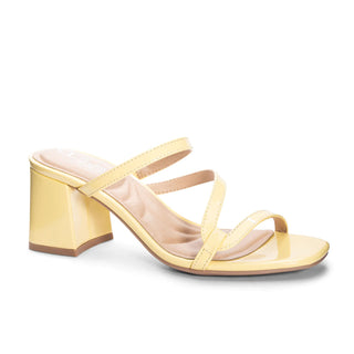 CL By Laundry Blaine Patent Light Yellow