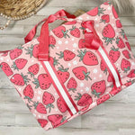 Strawberry Handbag Tote