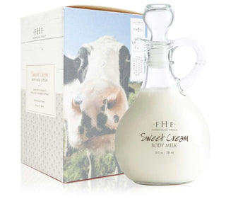 Sweet Cream Body Milk Lotion