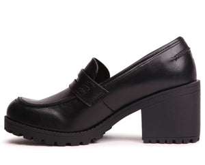 Dirty Laundry Liberty Black Smooth