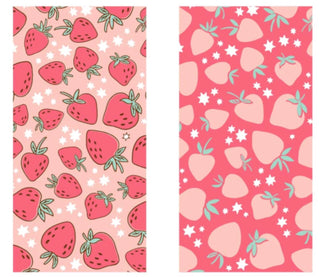 Strawberry Quick Dry Towel