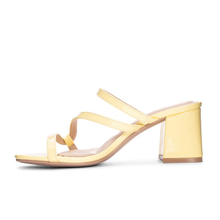 CL By Laundry Blaine Patent Light Yellow