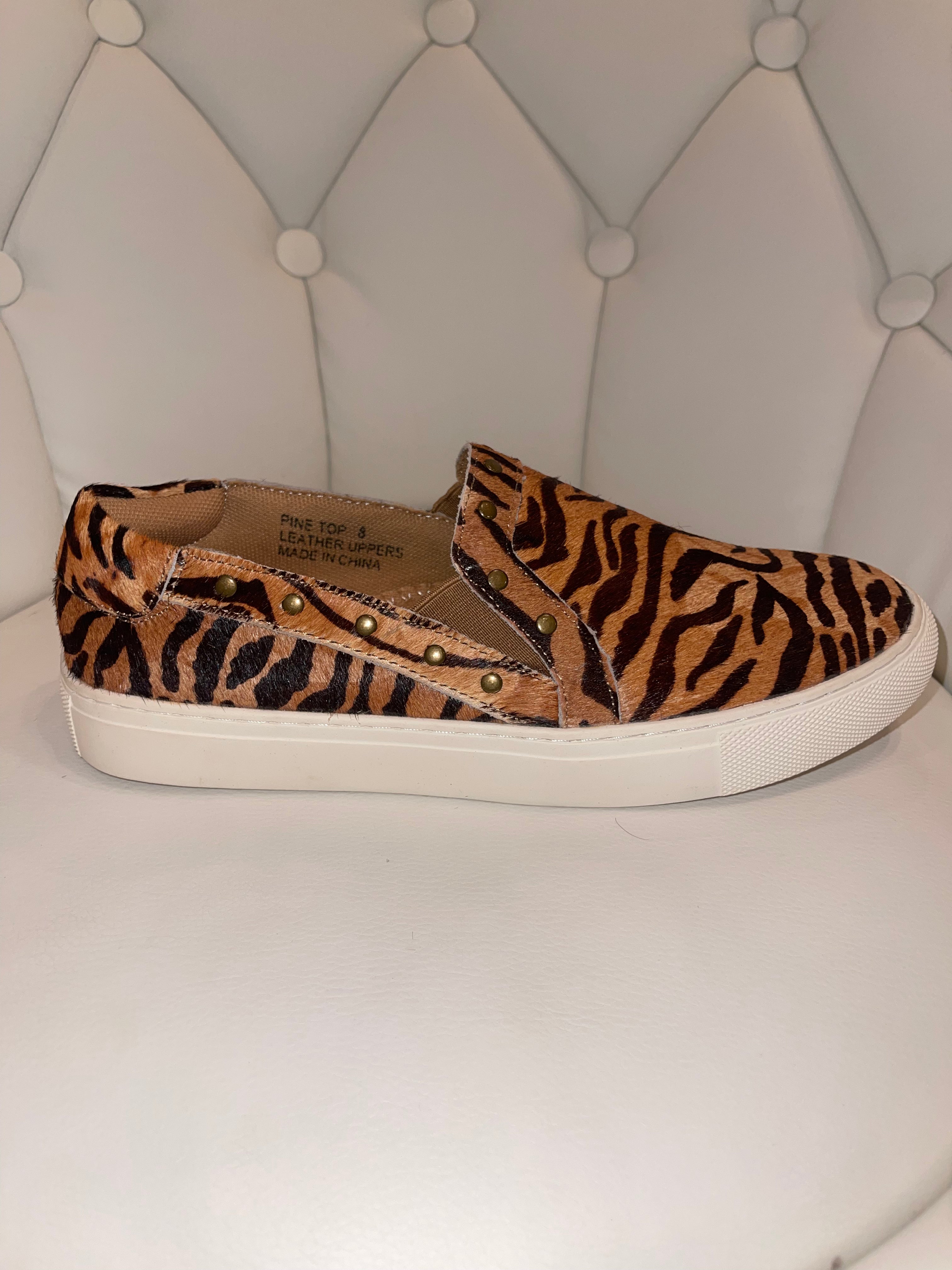 Boutique by Corkys Pine Top Tiger