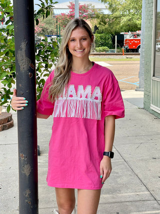 Hot Pink Mama Top