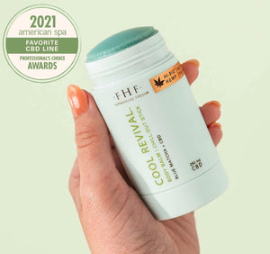 FHF Cool Revival Body Balm Chill-Out Stick