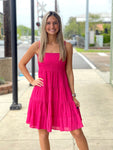 Faye Fun Pink Dress