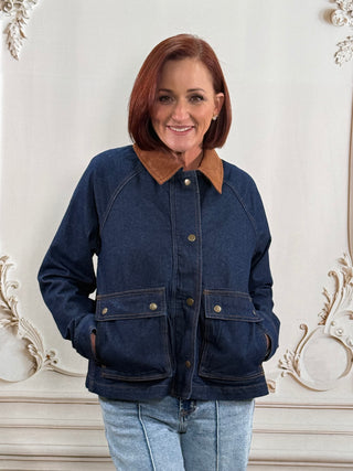 Weston Anchor Jacket